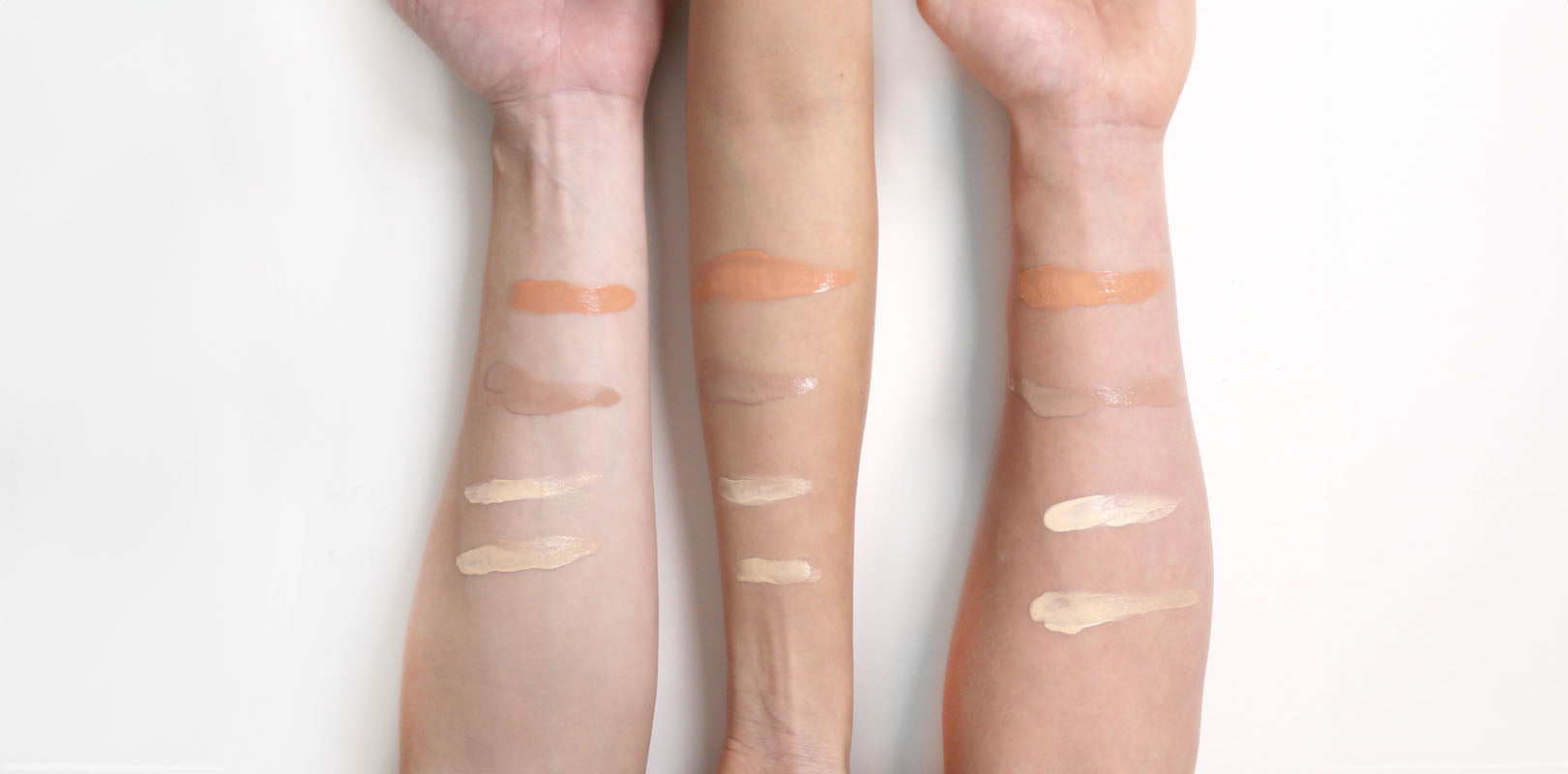 How to choose the perfect shade