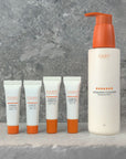 CARY CLEANSER & AM Care Set